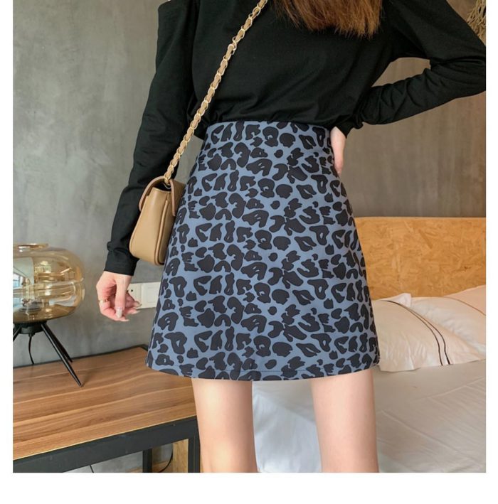 Skirts Women Sexy Charming A-line Mature Holiday Mini European Style Faddish Simple All-match Leisure Design Comfortable Popular