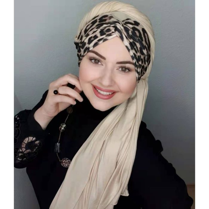 Muslim Black Scarf Silk Abaya Hijab Ramadan Luxury Jersey Hijabs For Woman Abayas Dress Turbans Turban Head Instant Undercap
